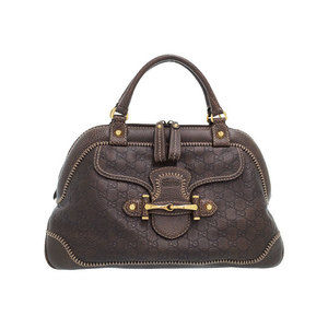 Gucci Guccisima Horsebit Handbag